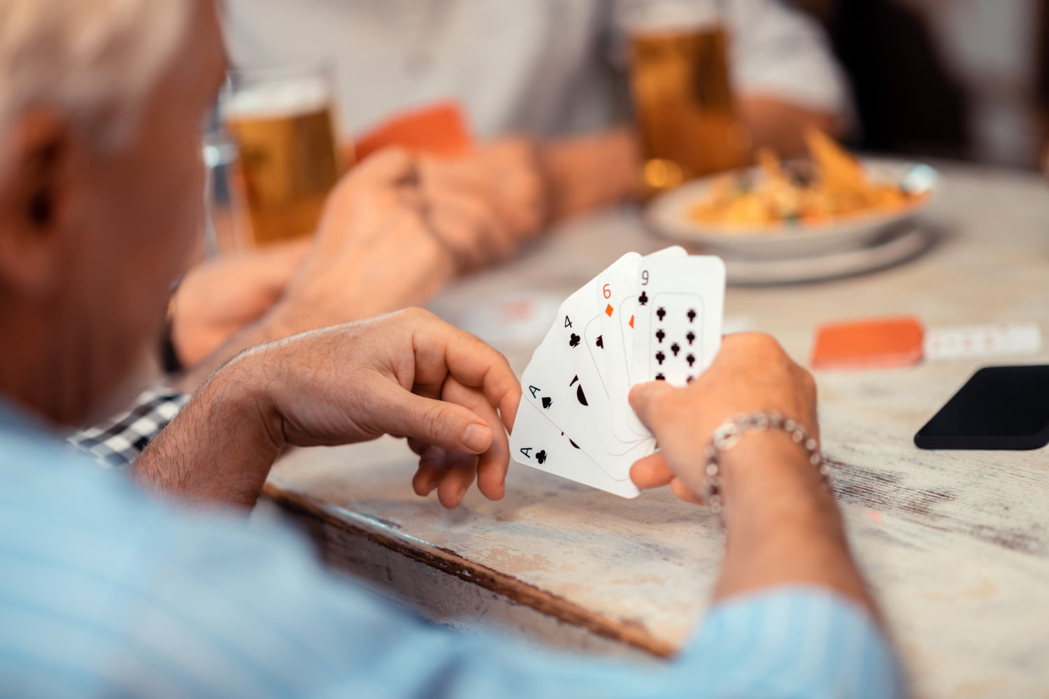 Slik blir du en tiger i poker